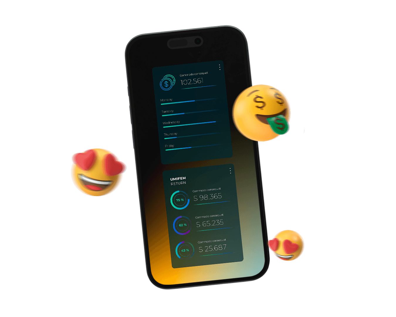 Paid marketing campaigns