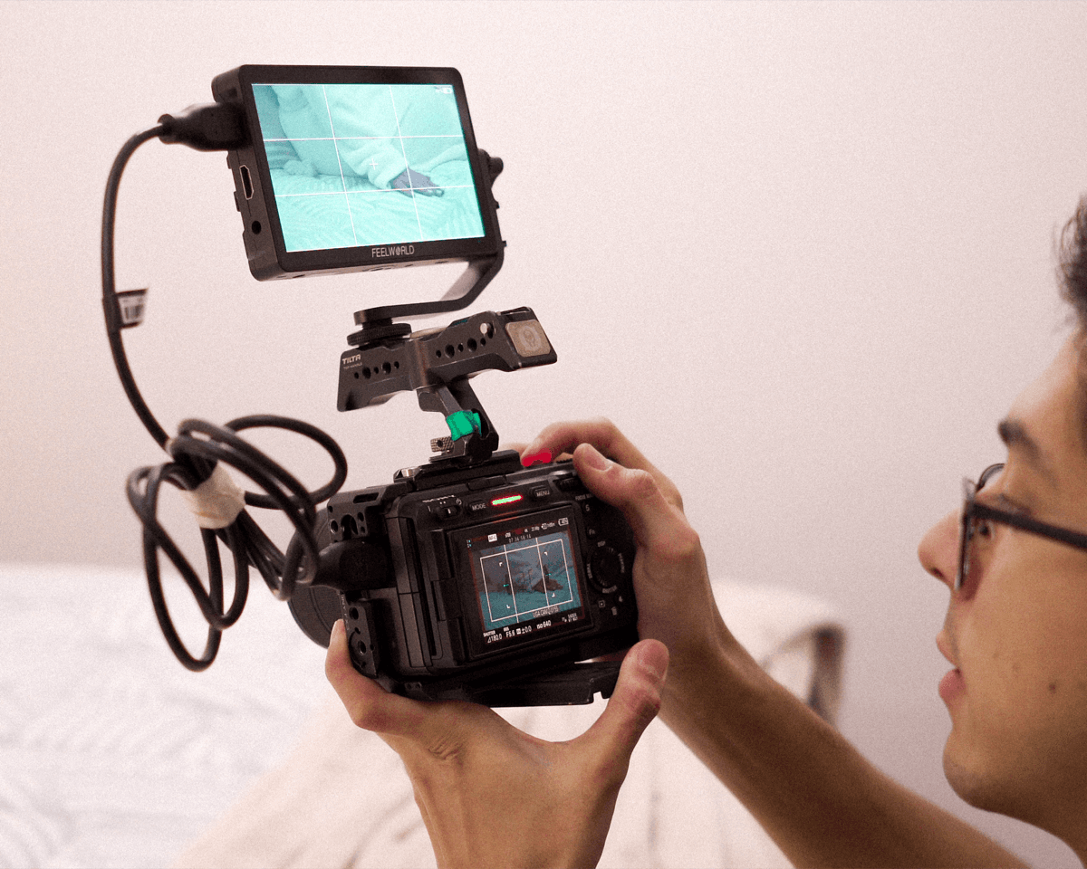 Production for you services 1