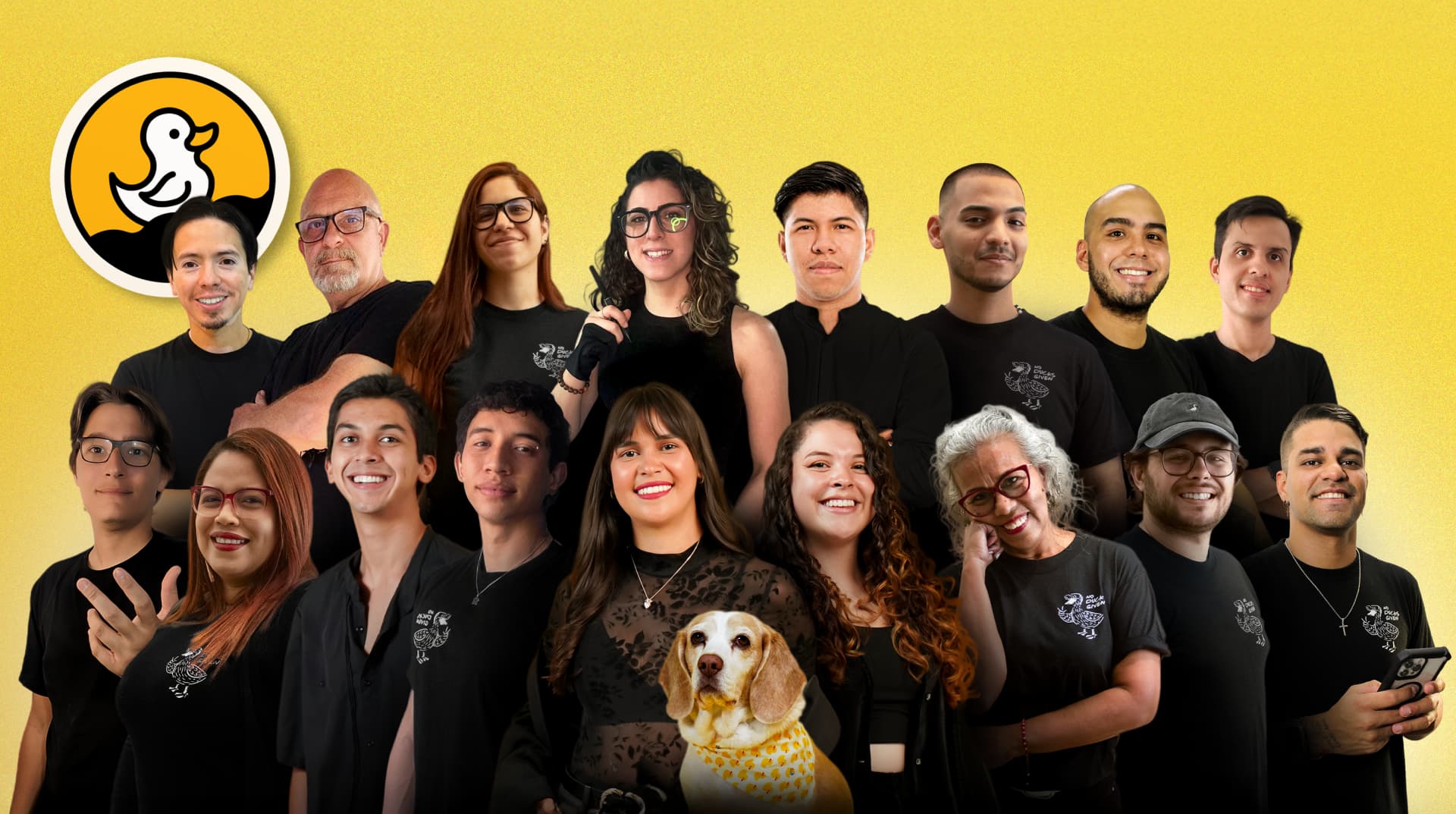 Duck Studios Team - What we build