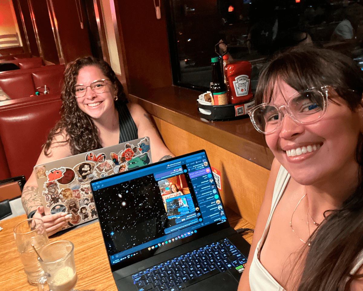 People who think before they act