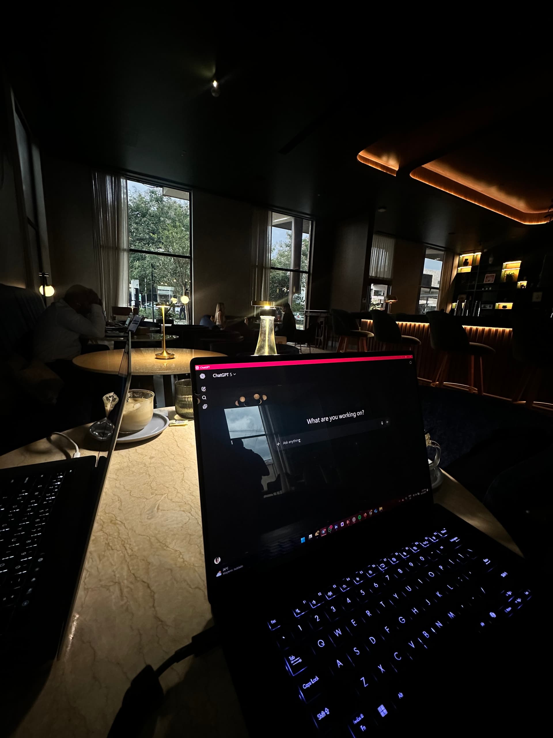 Flexible work environment and team collaboration